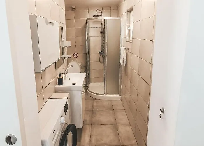 Shelter Next To The Larnaca