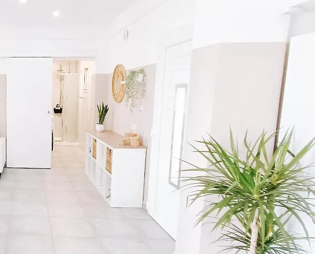 Apartmán Shelter Next To The