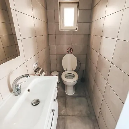 Shelter Next To The *