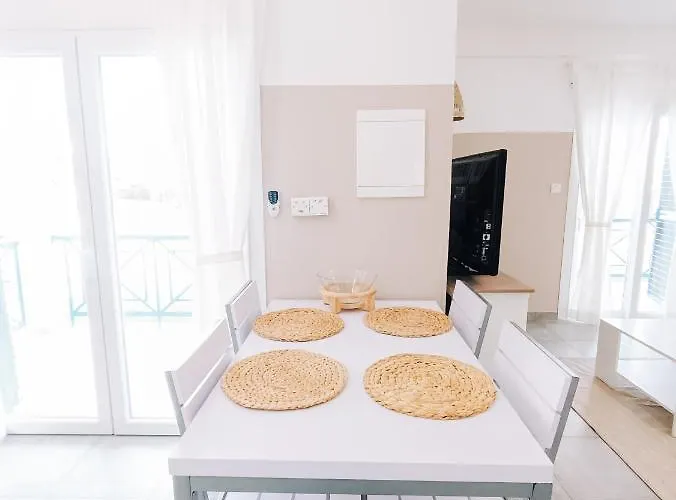 Appartamento Shelter Next To The